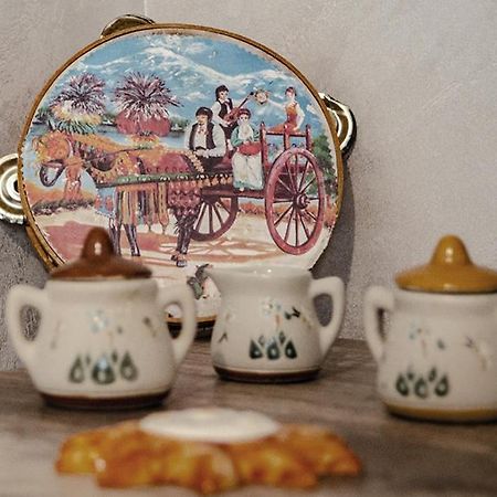 Casa Nonna Fortunata Canicattini Bagni Dış mekan fotoğraf